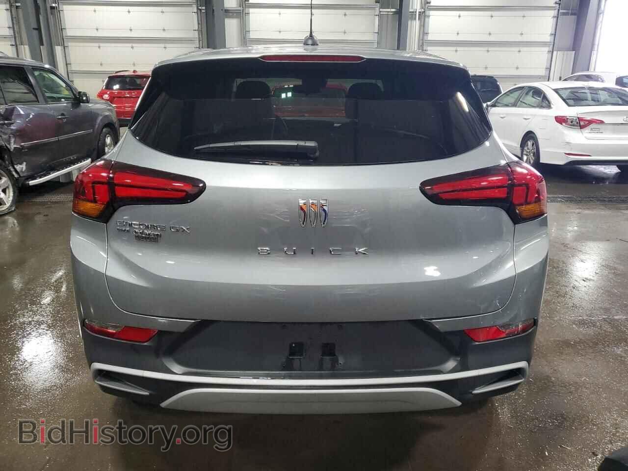 2024 BUICK ENCORE - VIN: KL4AMCSL6RB016796 - Фото 6