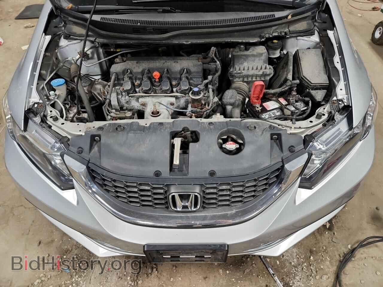 2013 HONDA CIVIC - VIN: 19XFB2F52DE084998 - Фото 11