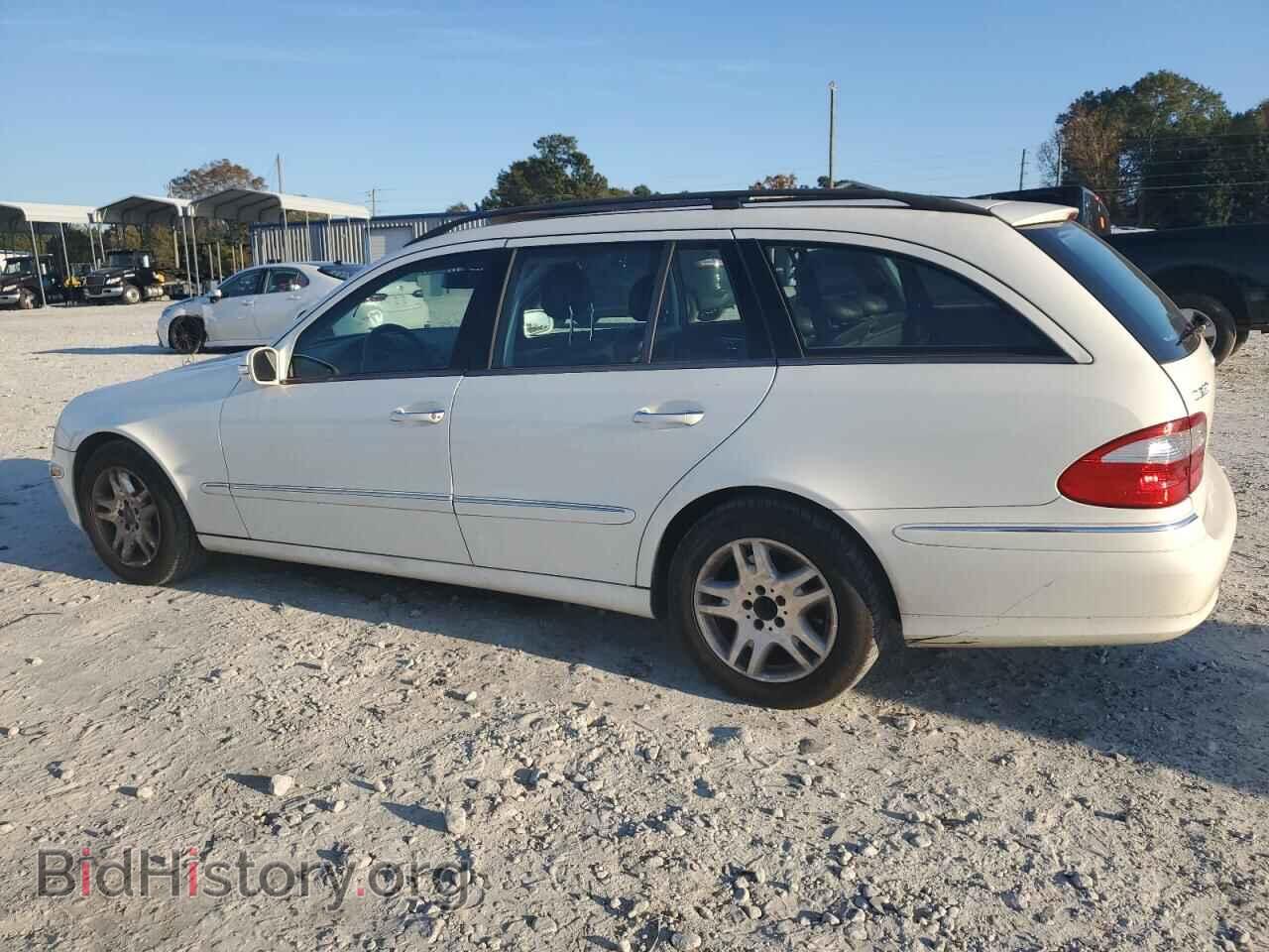 2006 MERCEDES-BENZ E-CLASS - VIN: WDBUH56J96A804323 - Фото 2