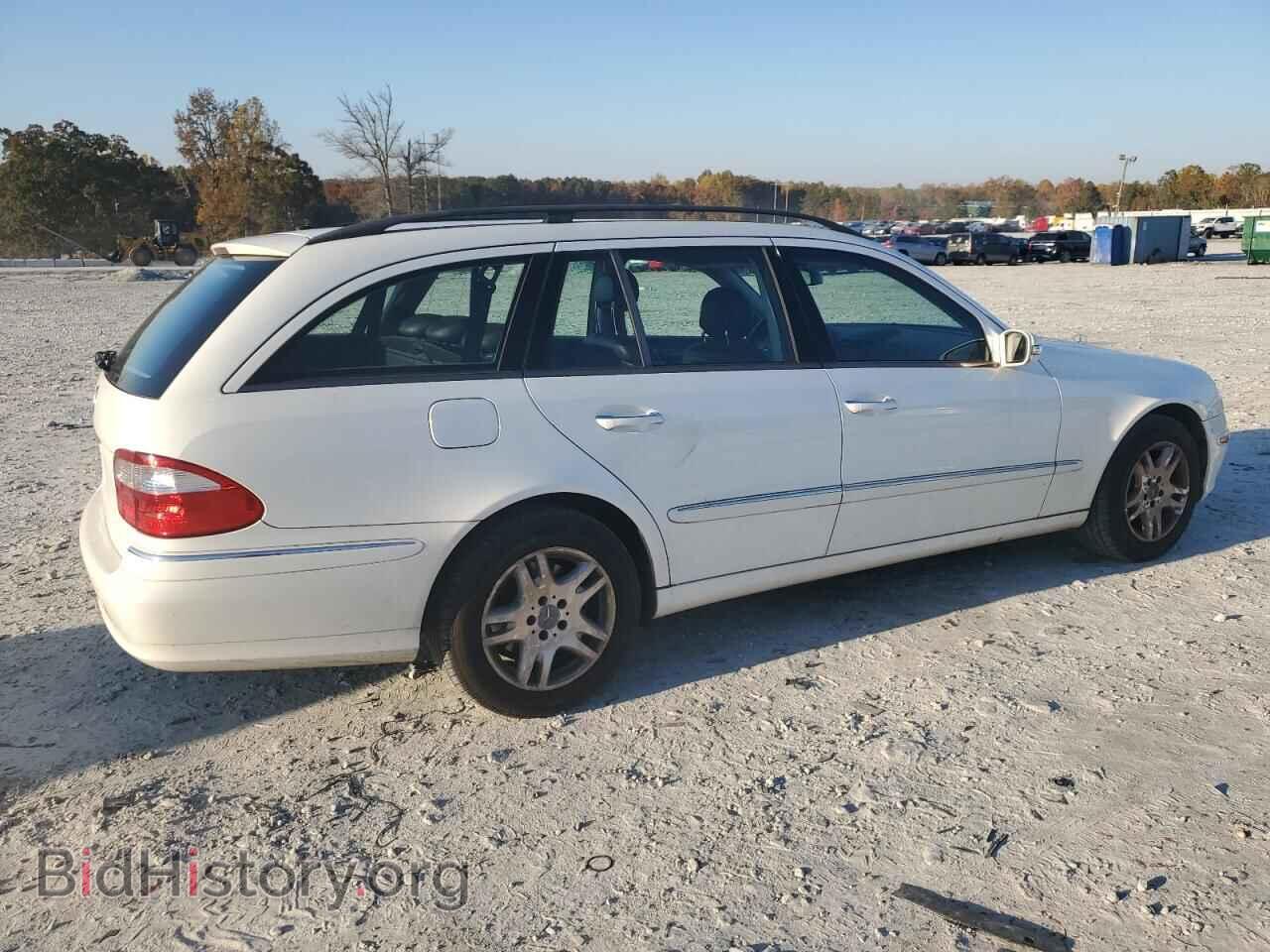 2006 MERCEDES-BENZ E-CLASS - VIN: WDBUH56J96A804323 - Фото 3