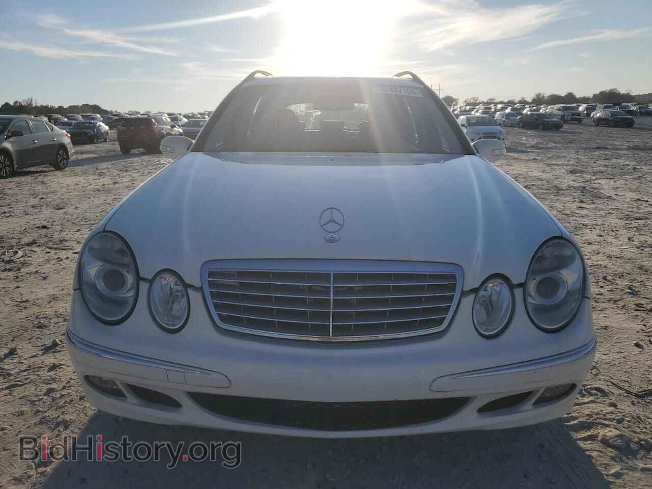 2006 MERCEDES-BENZ E-CLASS - VIN: WDBUH56J96A804323 - Фото 5