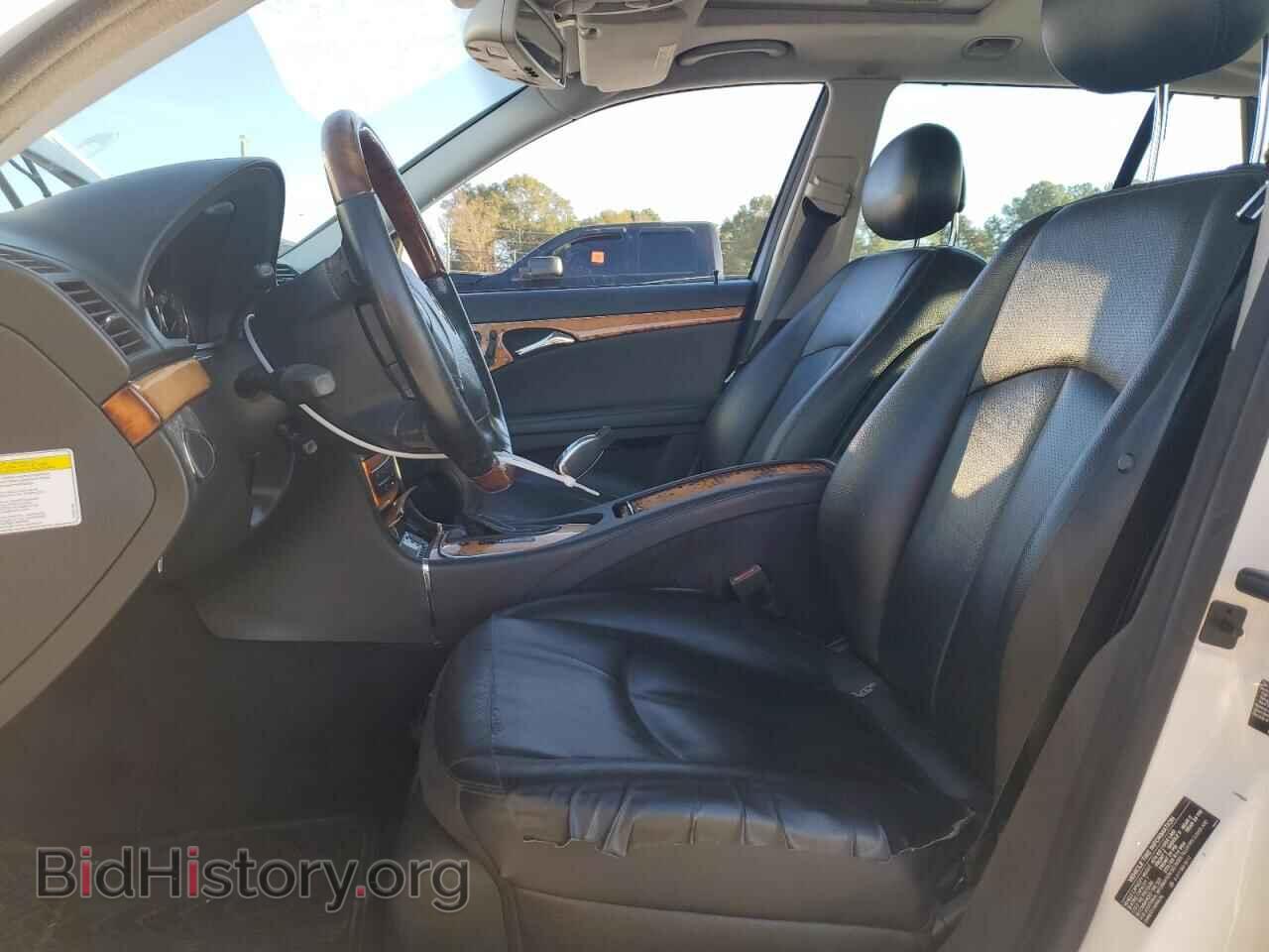 2006 MERCEDES-BENZ E-CLASS - VIN: WDBUH56J96A804323 - Фото 7
