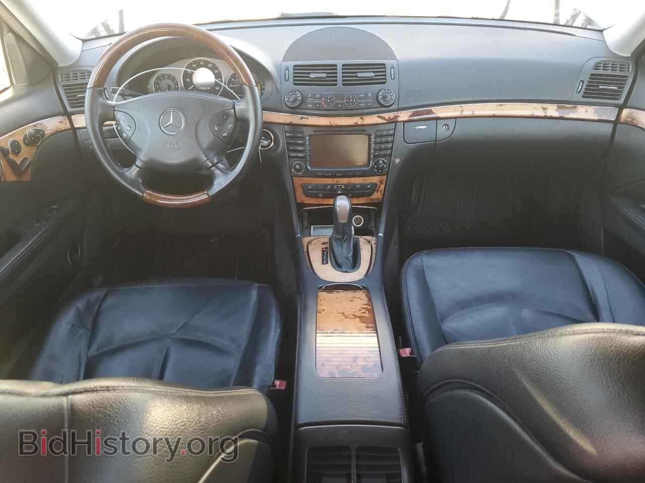 2006 MERCEDES-BENZ E-CLASS - VIN: WDBUH56J96A804323 - Фото 8
