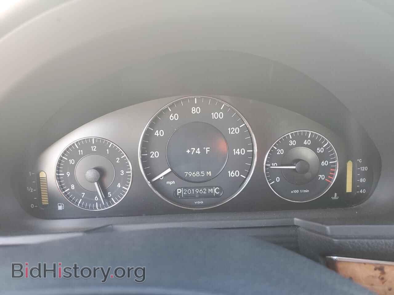 2006 MERCEDES-BENZ E-CLASS - VIN: WDBUH56J96A804323 - Фото 9