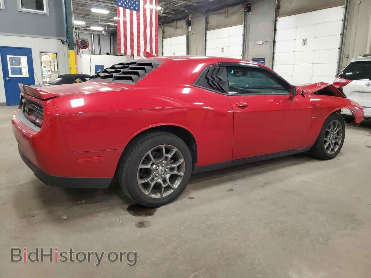 2017 DODGE CHALLENGER - VIN: 2C3CDZGG0HH574750 - Фото 3