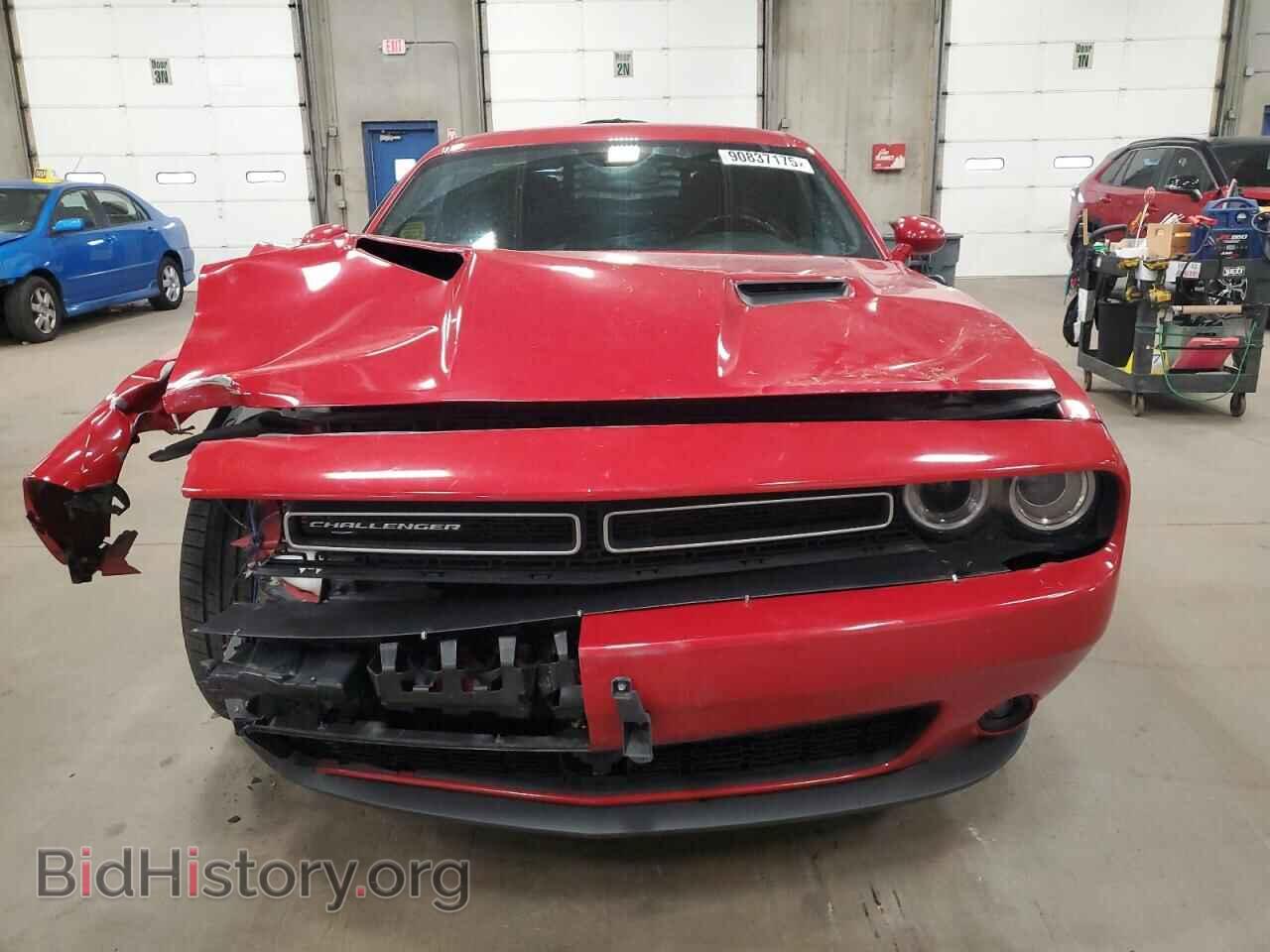 2017 DODGE CHALLENGER - VIN: 2C3CDZGG0HH574750 - Фото 5