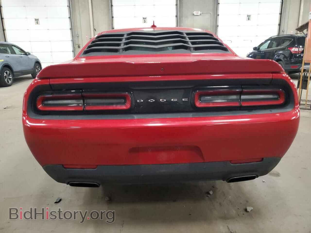 2017 DODGE CHALLENGER - VIN: 2C3CDZGG0HH574750 - Фото 6