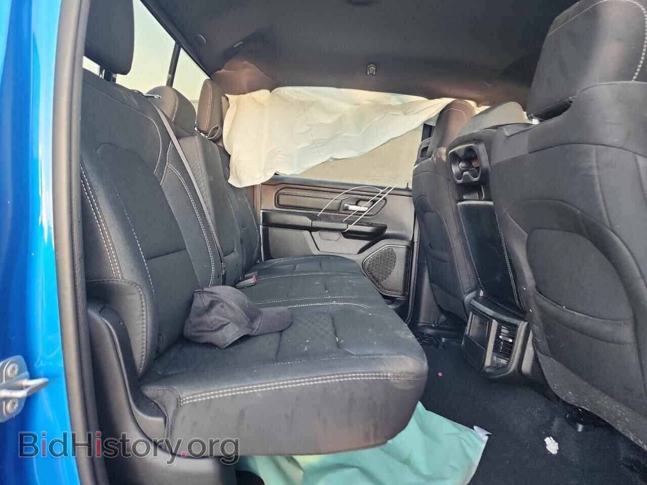 2025 RAM 1500 - VIN: 1C6SRFGP4SN702422 - Фото 10