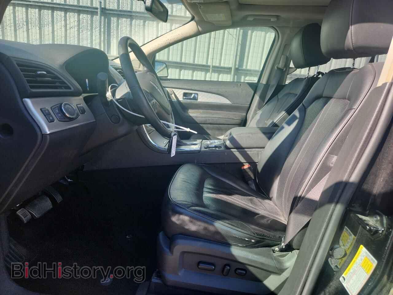 2014 LINCOLN MKX - VIN: 2LMDJ8JK6EBL13587 - Фото 7