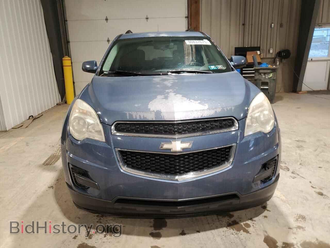 2012 CHEVROLET EQUINOX - VIN: 2GNFLEEK0C6288520 - Фото 5
