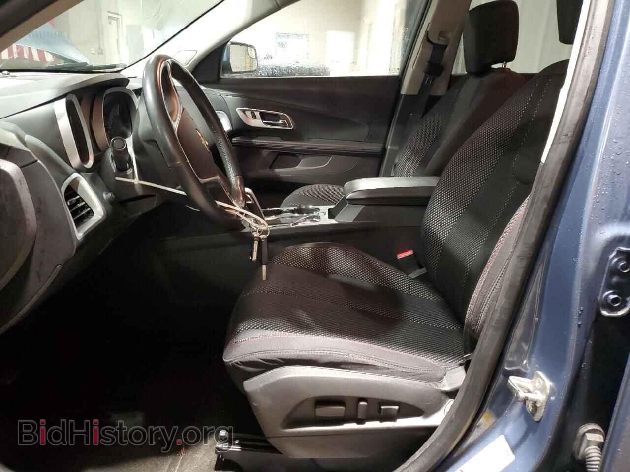 2012 CHEVROLET EQUINOX - VIN: 2GNFLEEK0C6288520 - Фото 7