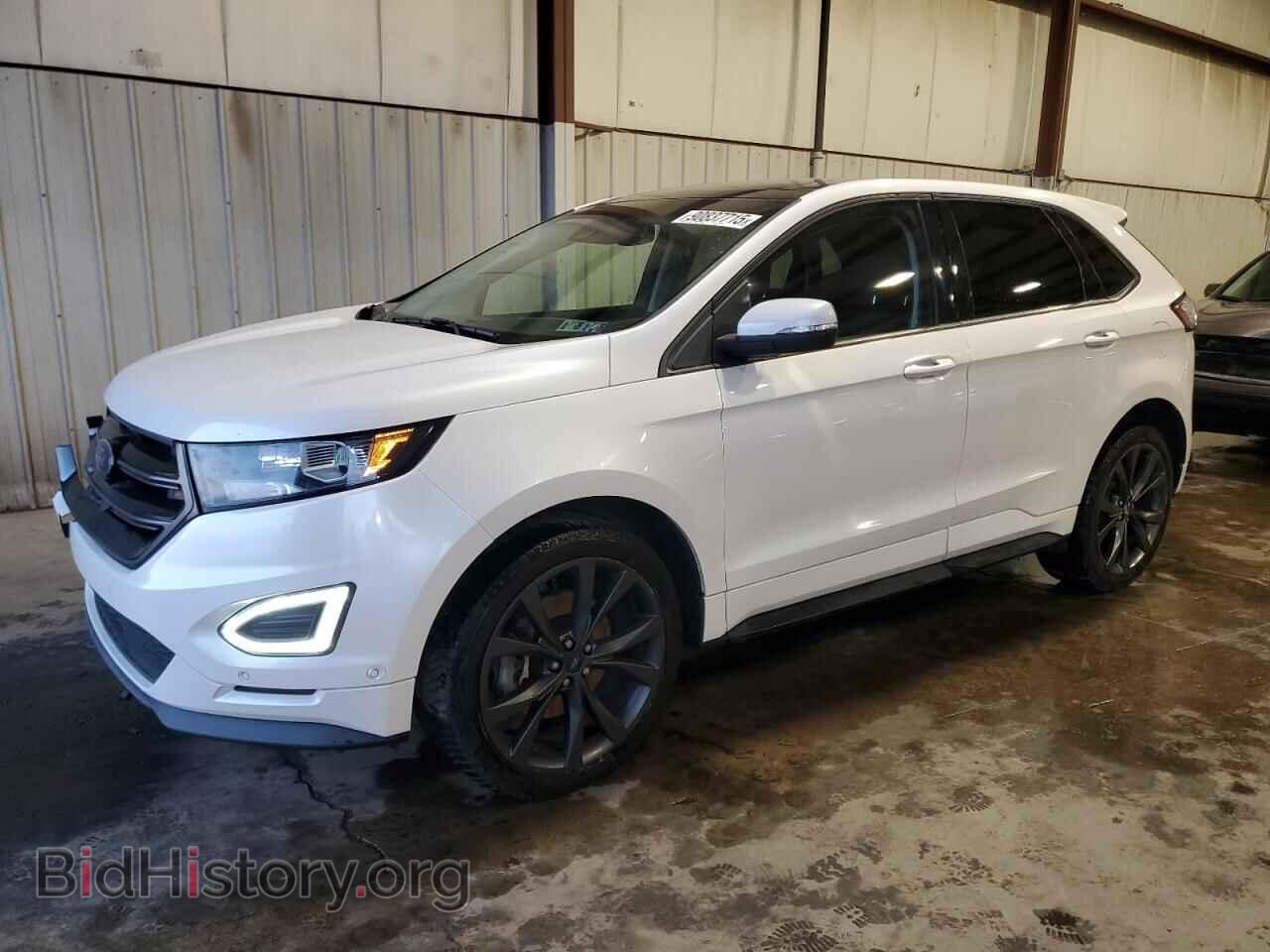 Фотография 2FMPK4AP0GBB29565 - FORD EDGE 2016