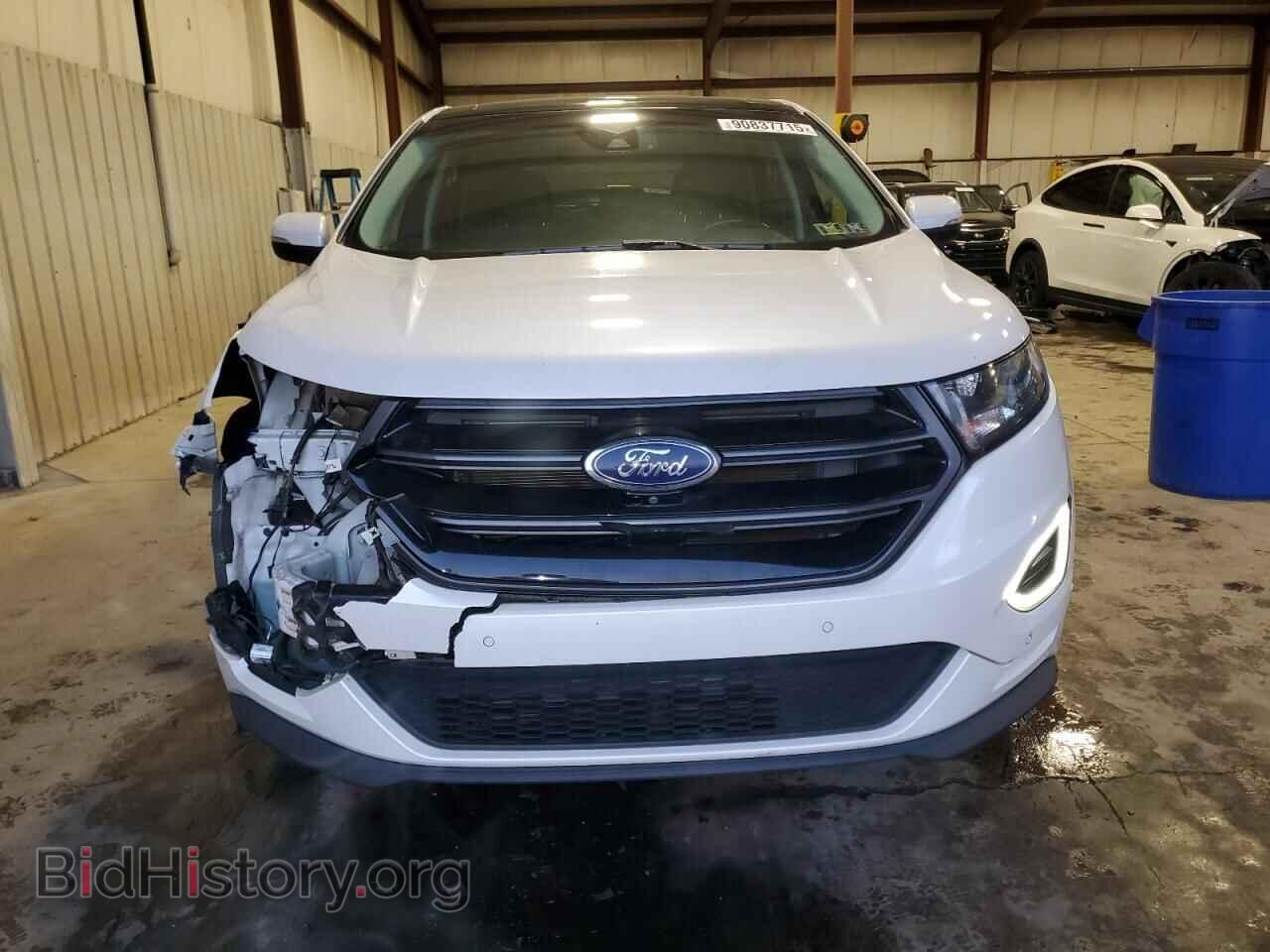 2016 FORD EDGE - VIN: 2FMPK4AP0GBB29565 - Фото 5