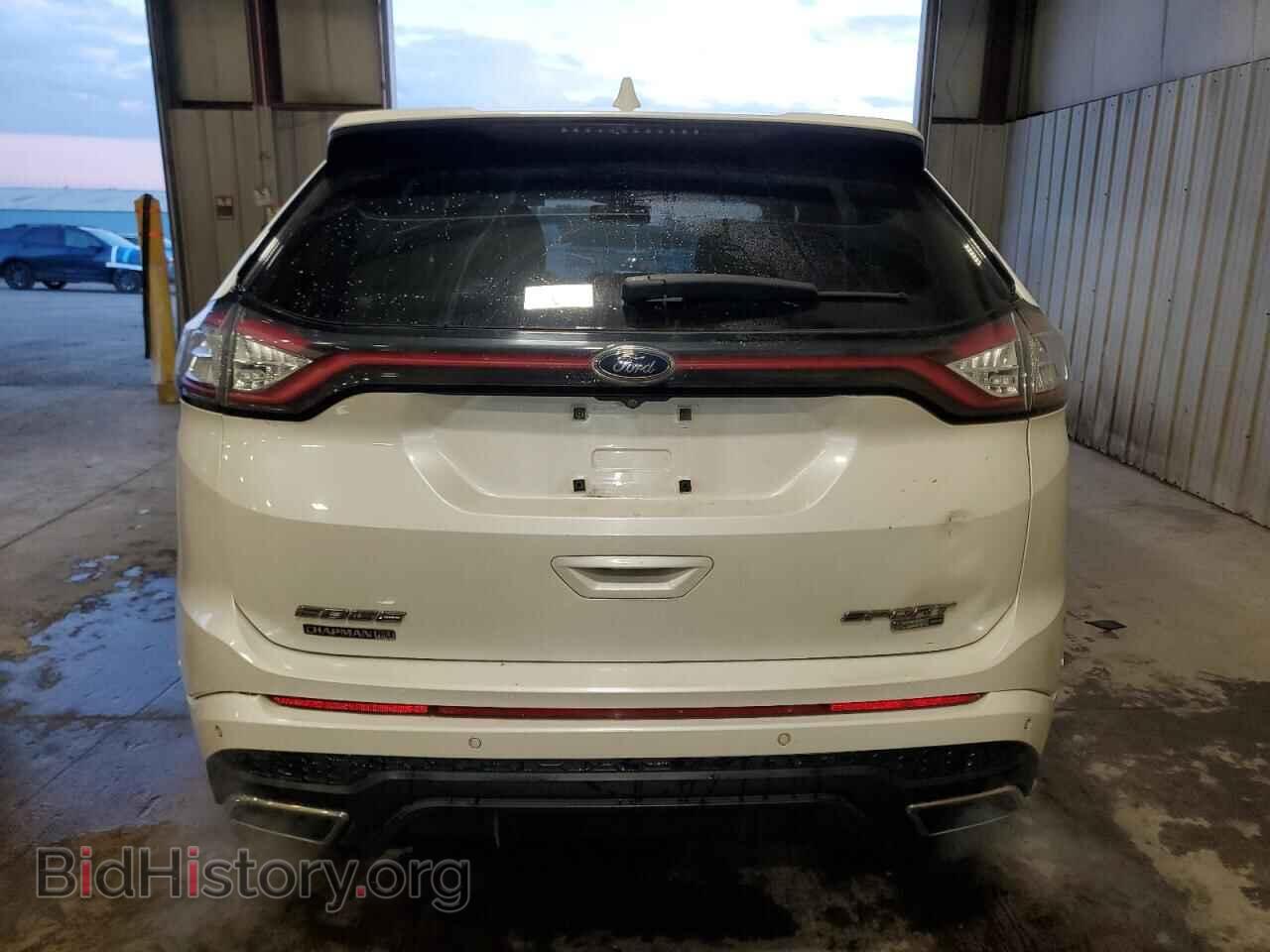 2016 FORD EDGE - VIN: 2FMPK4AP0GBB29565 - Фото 6