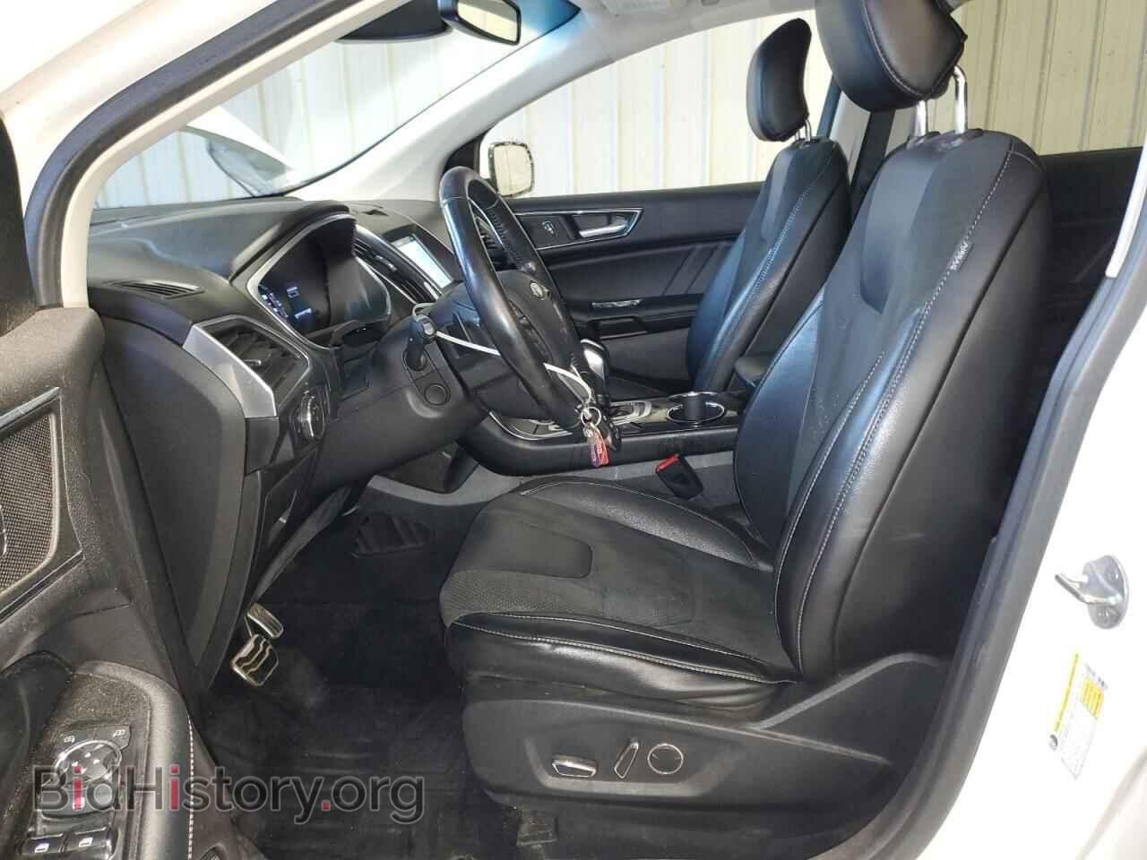 2016 FORD EDGE - VIN: 2FMPK4AP0GBB29565 - Фото 7