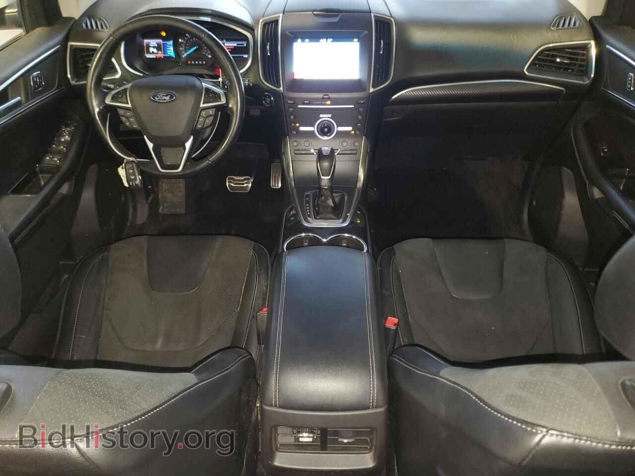 2016 FORD EDGE - VIN: 2FMPK4AP0GBB29565 - Фото 8