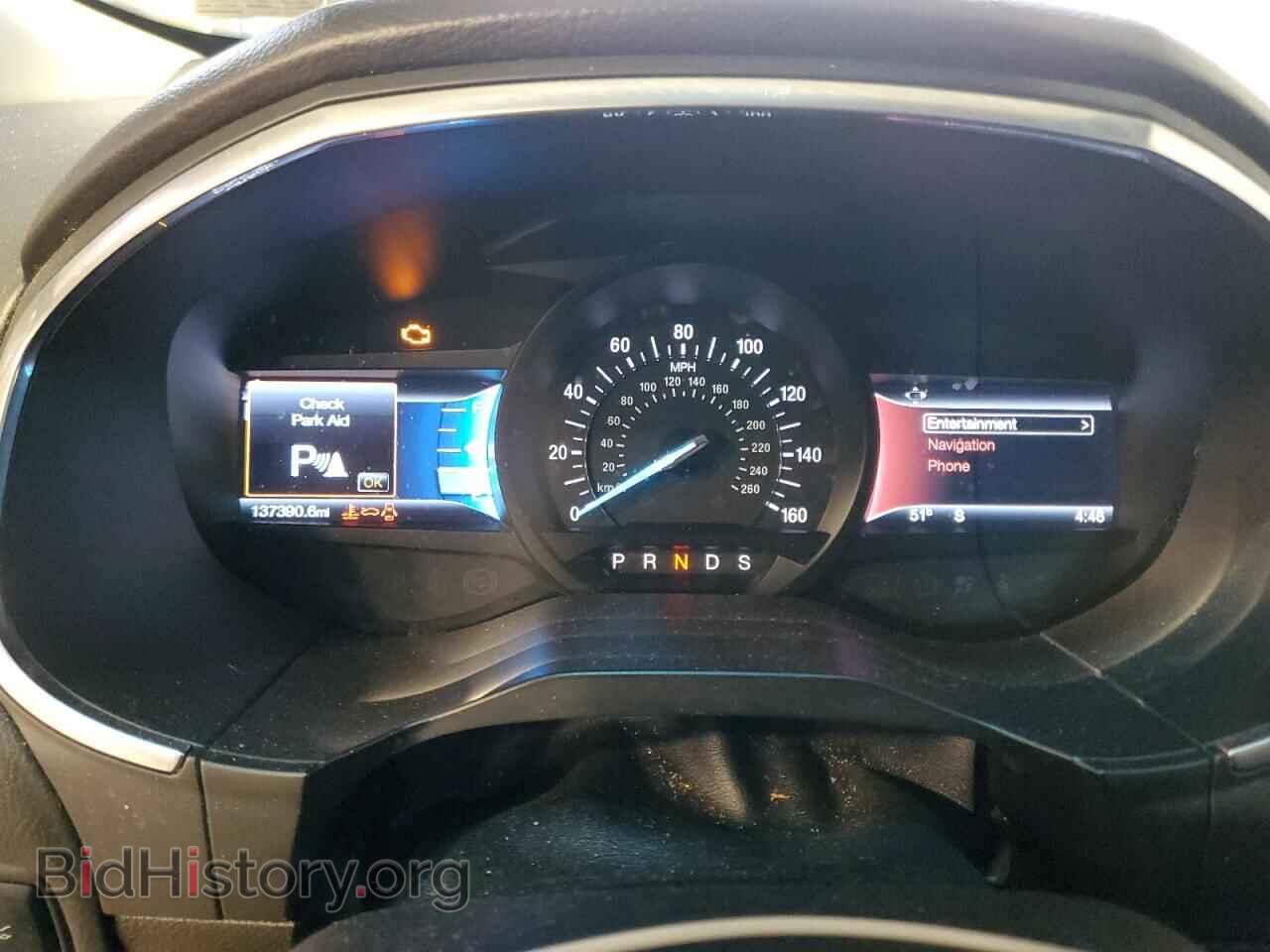 2016 FORD EDGE - VIN: 2FMPK4AP0GBB29565 - Фото 9