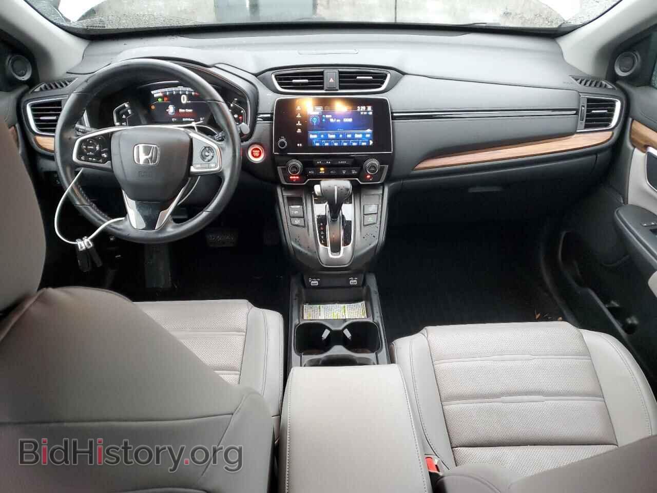 2021 HONDA CRV - VIN: 2HKRW2H82MH672453 - Фото 8