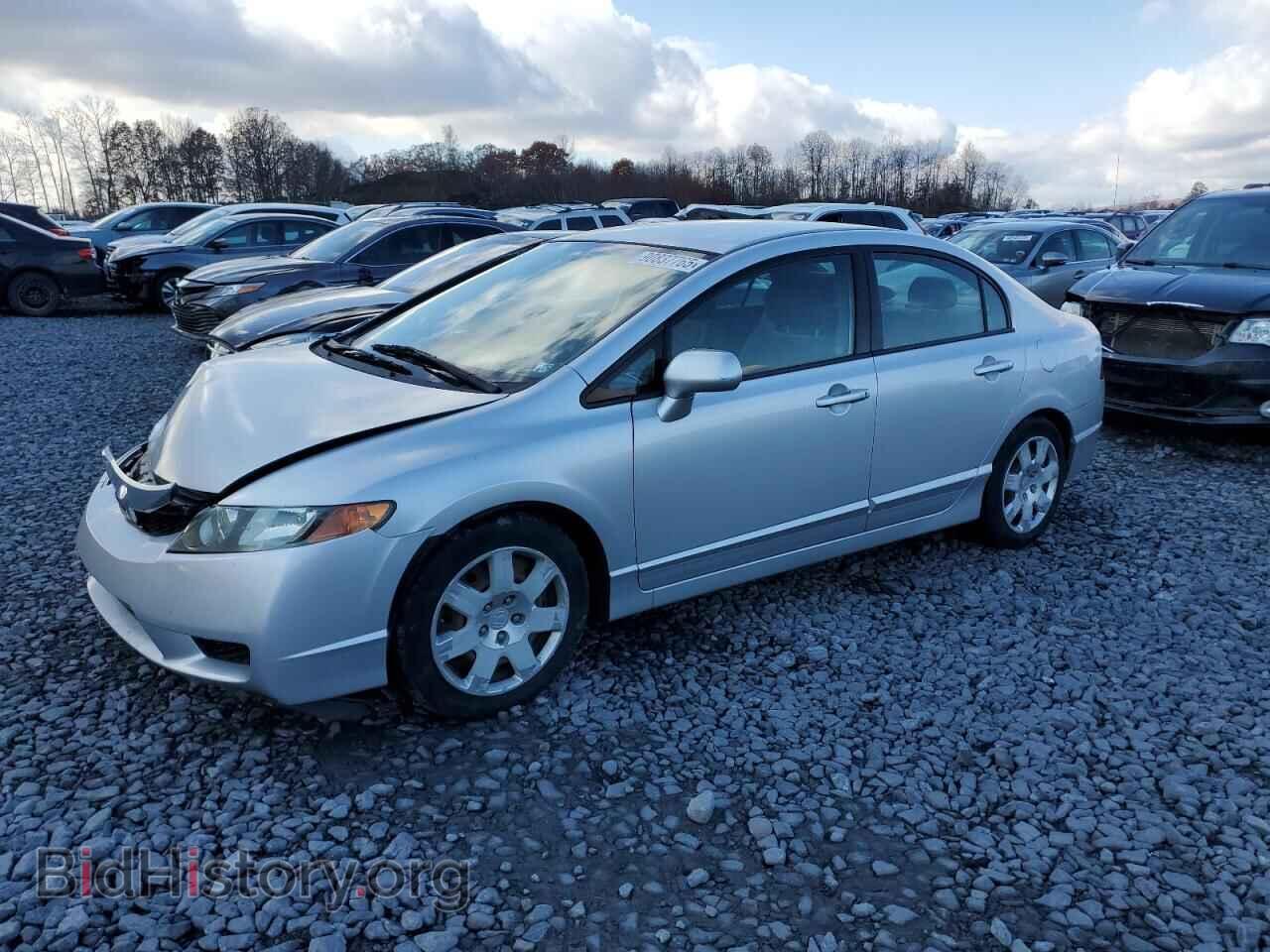 Фотография 2HGFA1F59AH319444 - HONDA CIVIC 2010