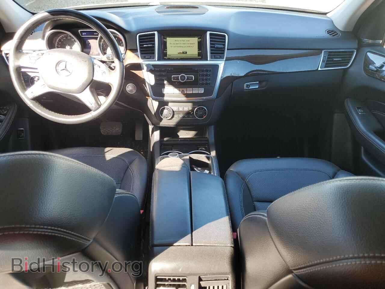 2014 MERCEDES-BENZ M-CLASS - VIN: 4JGDA5HBXEA374792 - Фото 8