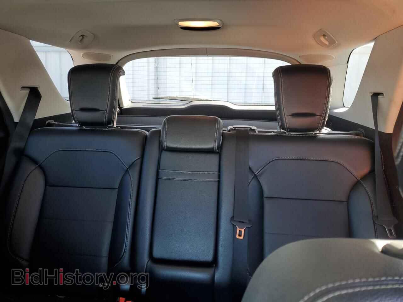 2014 MERCEDES-BENZ M-CLASS - VIN: 4JGDA5HBXEA374792 - Фото 10