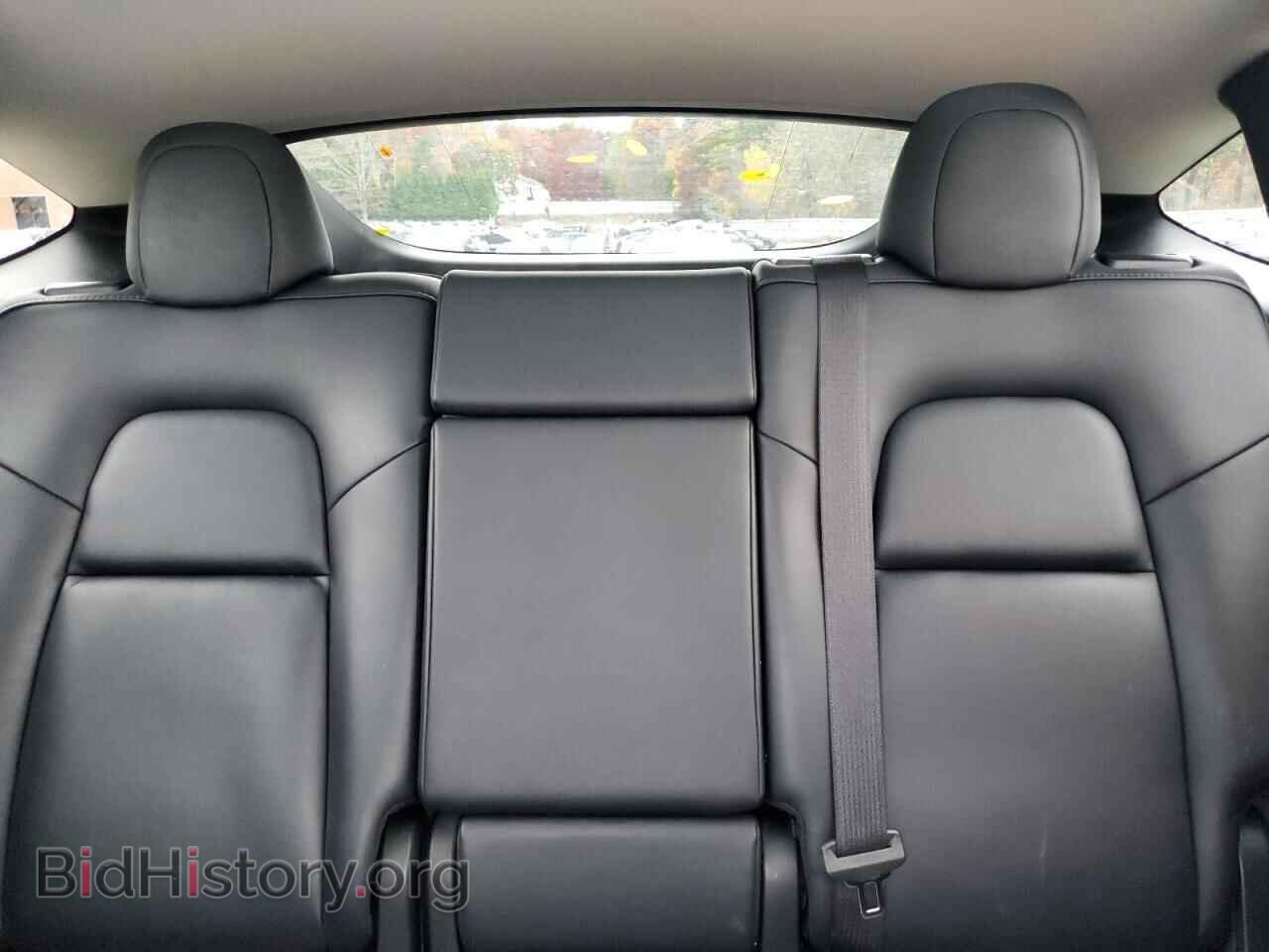 2023 TESLA MODEL Y - VIN: 7SAYGAEEXPF842044 - Фото 10