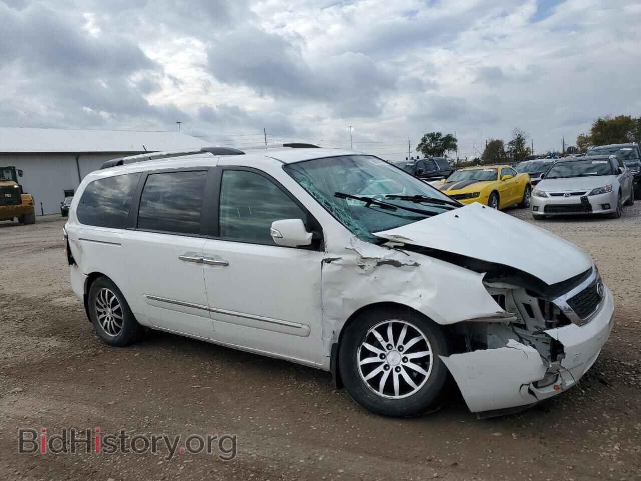 2012 KIA All Models - VIN: KNDMH4C71C6466340 - Photo 4