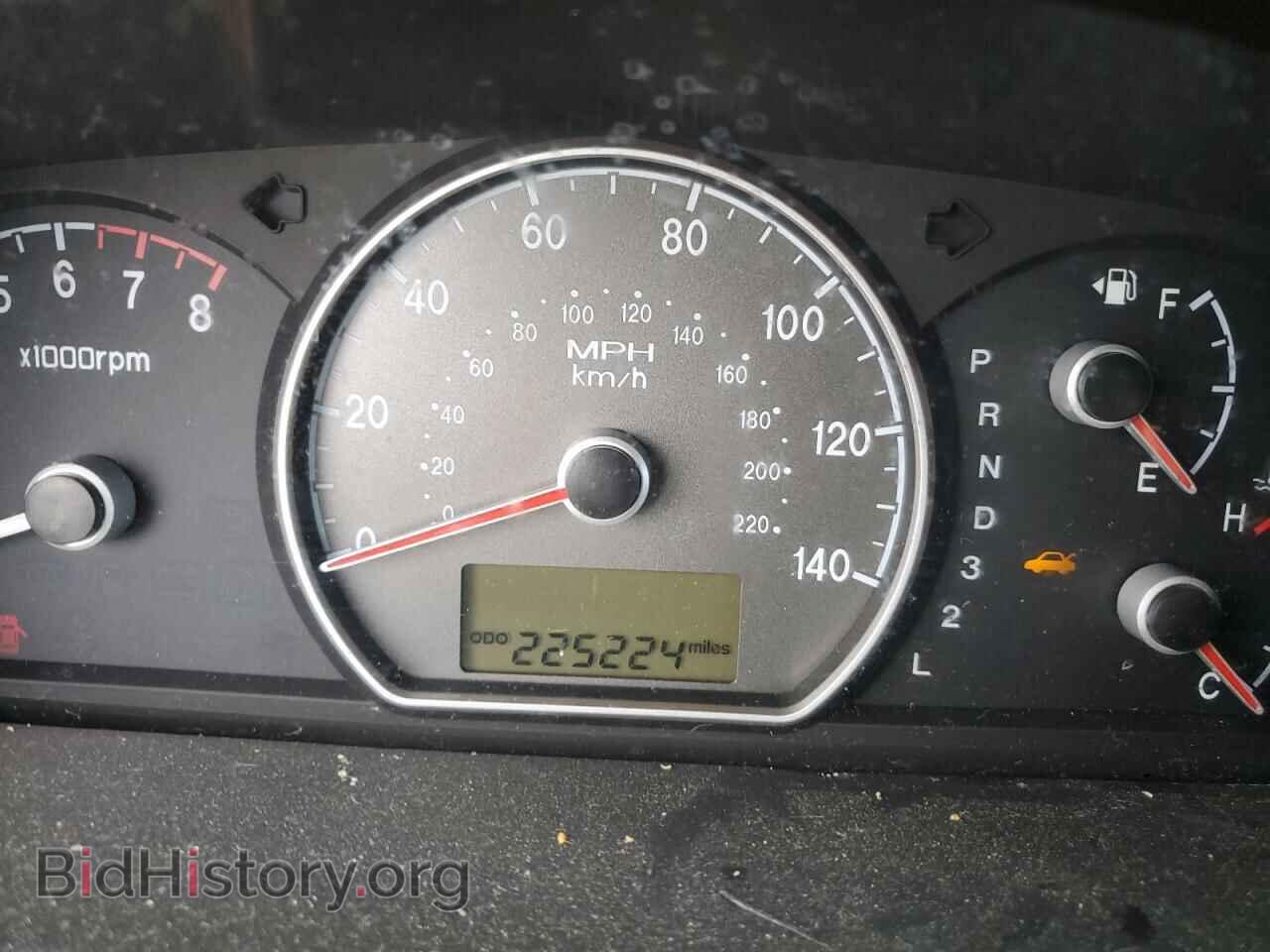 2007 HYUNDAI ELANTRA - VIN: KMHDU46D87U247143 - Фото 9