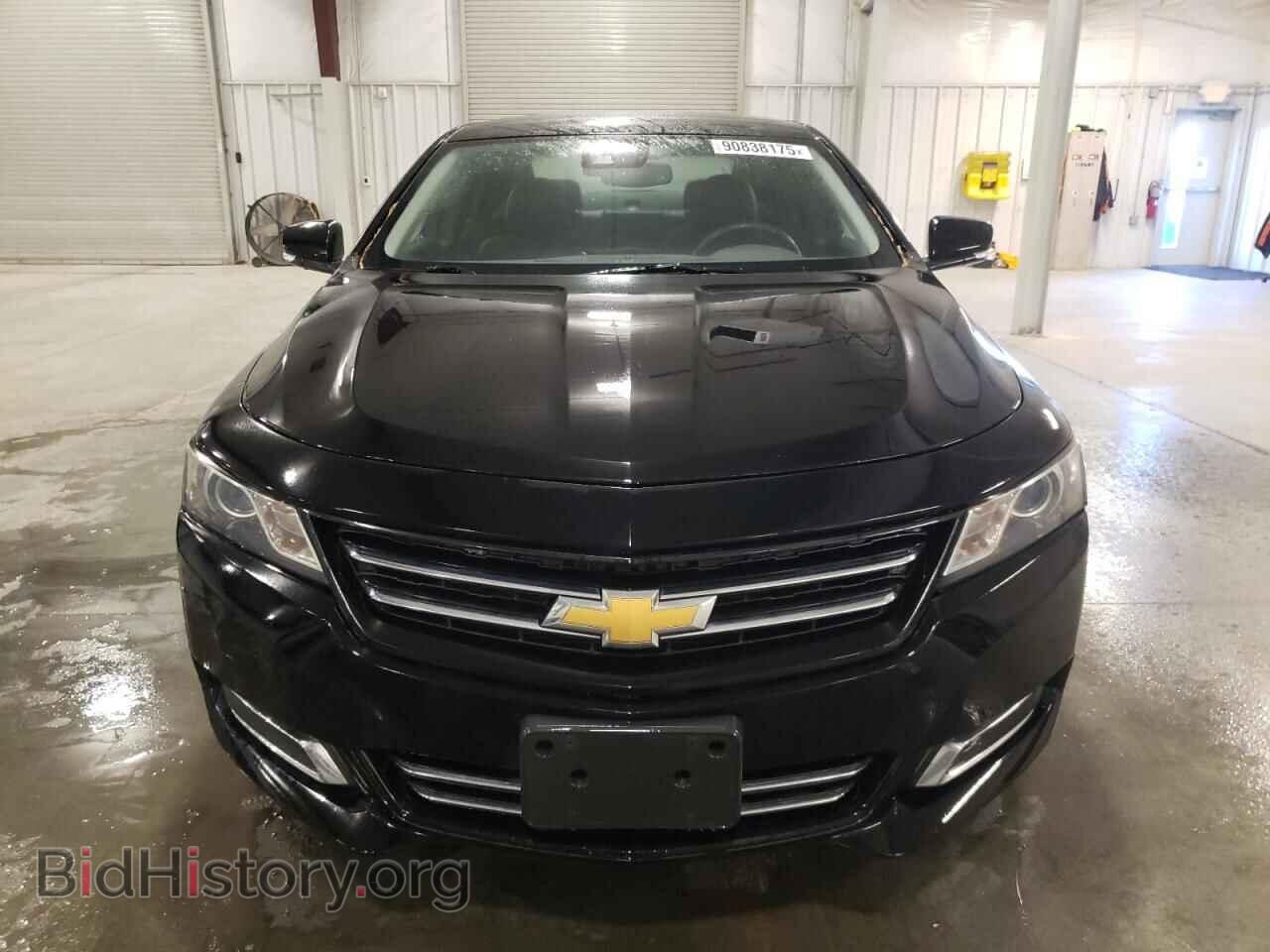 2014 CHEVROLET IMPALA - VIN: 2G1125S38E9187626 - Фото 5