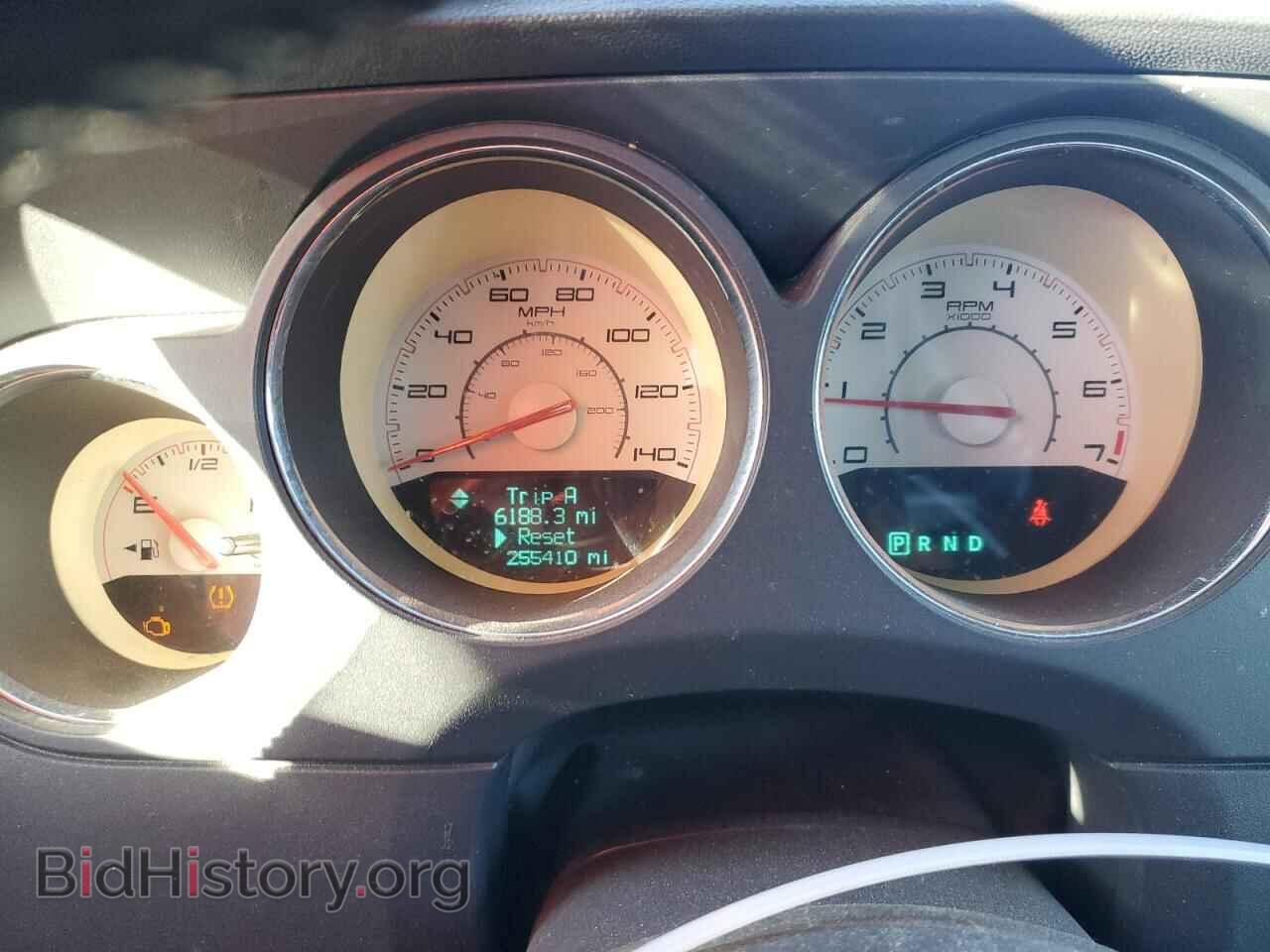 2012 DODGE CHALLENGER - VIN: 2C3CDYAG6CH125276 - Фото 9