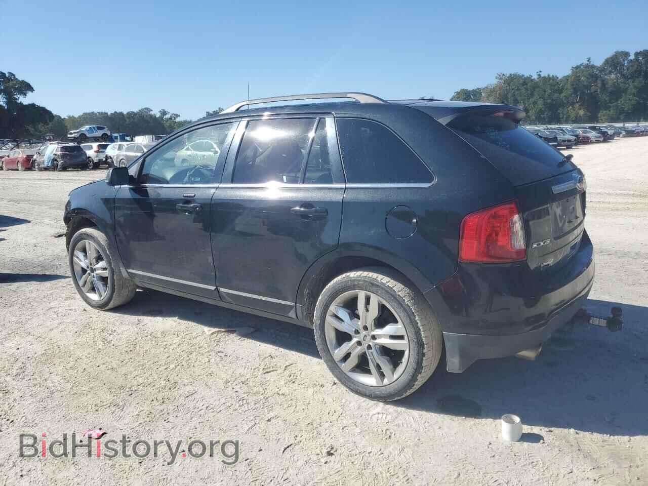 2013 FORD EDGE - VIN: 2FMDK3KC5DBB94013 - Фото 2