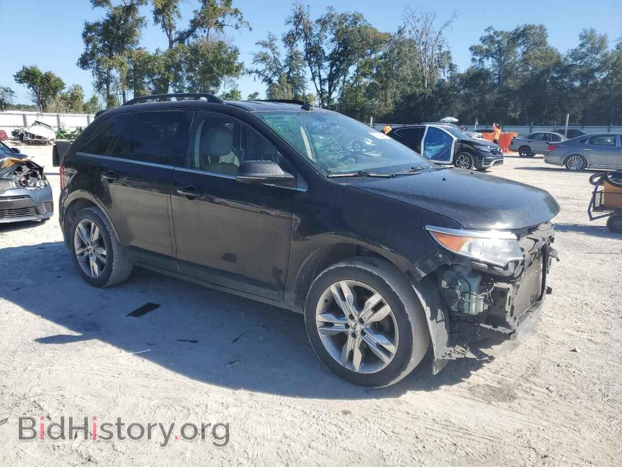 2013 FORD EDGE - VIN: 2FMDK3KC5DBB94013 - Фото 4