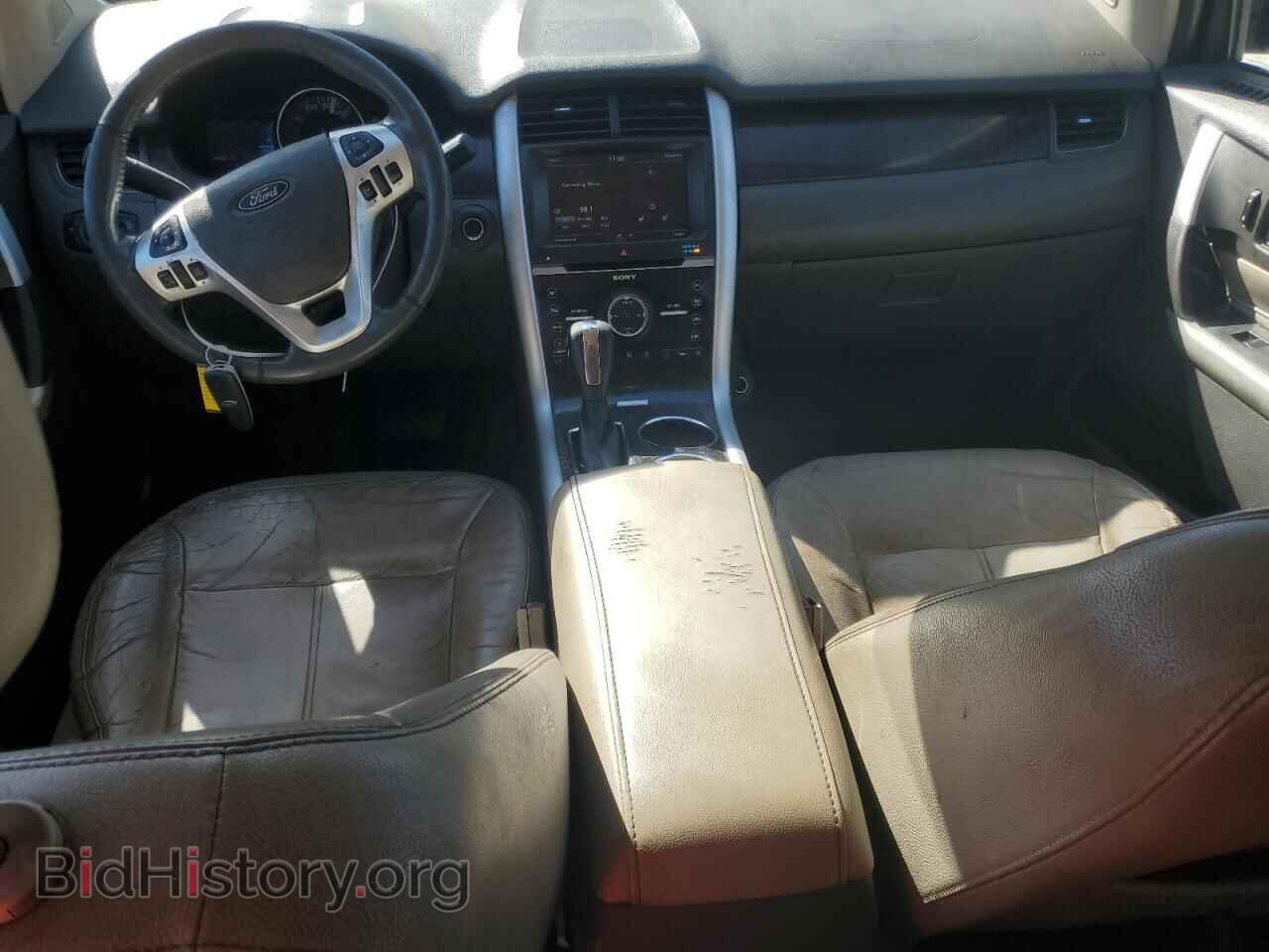 2013 FORD EDGE - VIN: 2FMDK3KC5DBB94013 - Фото 8