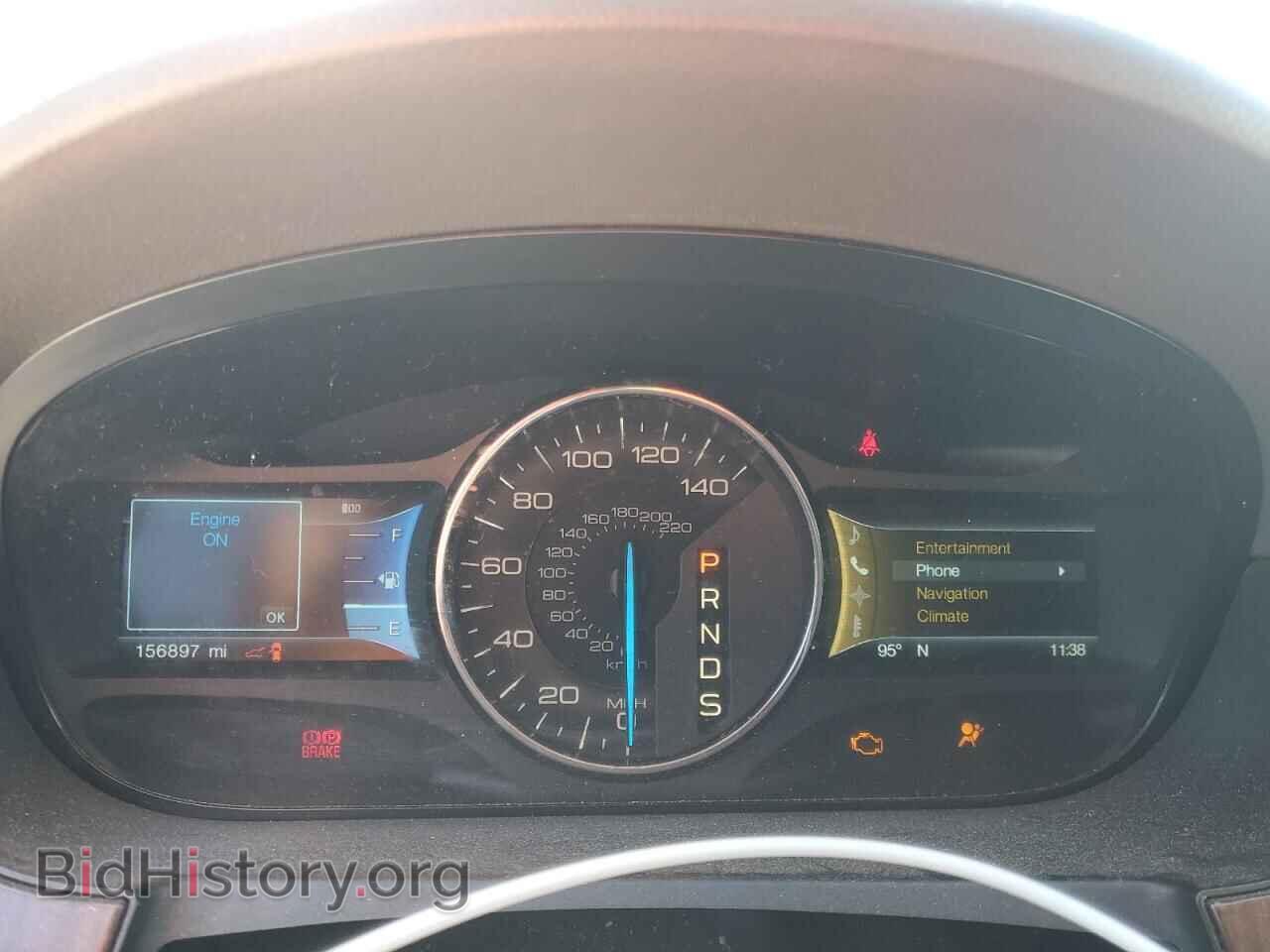 2013 FORD EDGE - VIN: 2FMDK3KC5DBB94013 - Фото 9