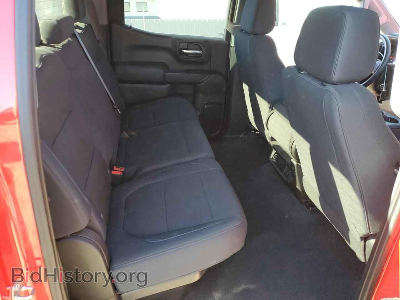2020 CHEVROLET ALL Models - VIN: 1GCPYCEF5LZ168884 - Фото 10