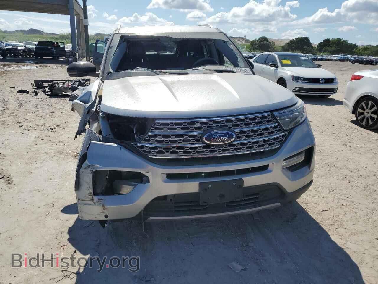 2022 FORD EXPLORER - VIN: 1FMSK8FH1NGB78427 - Photo 5