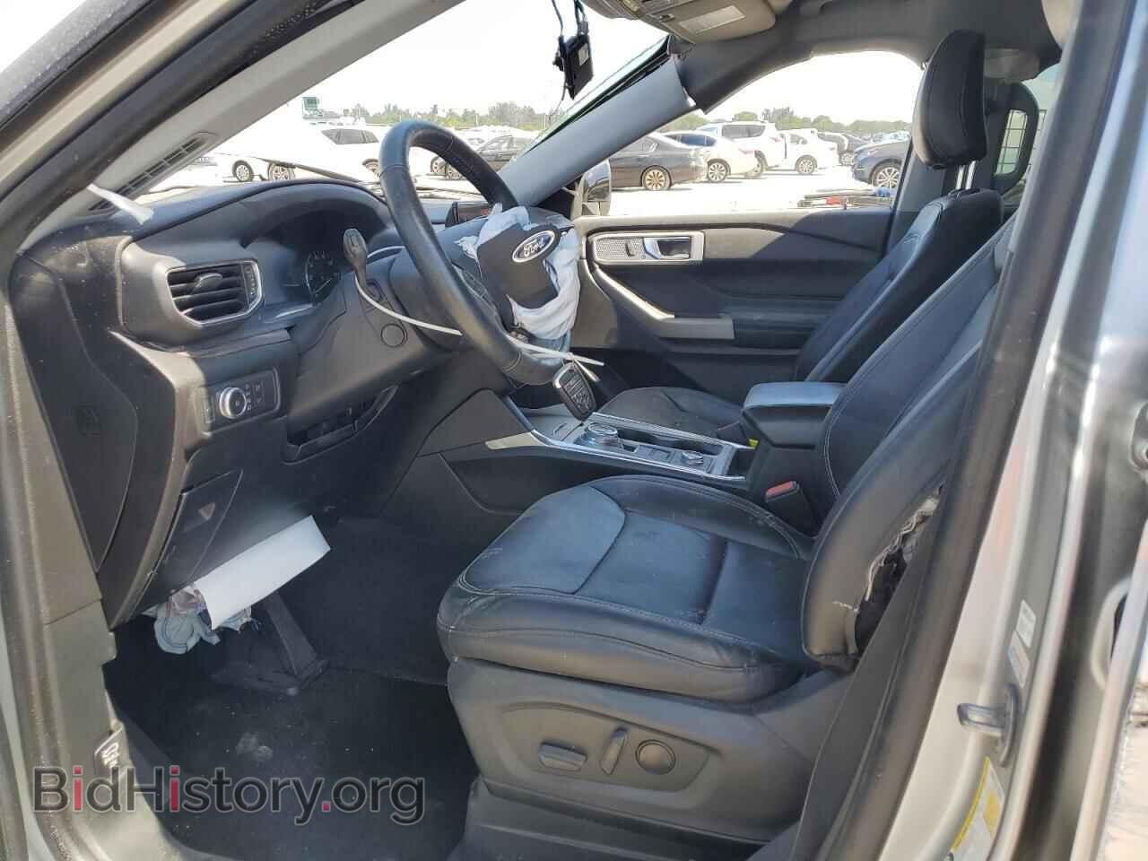 2022 FORD EXPLORER - VIN: 1FMSK8FH1NGB78427 - Photo 7