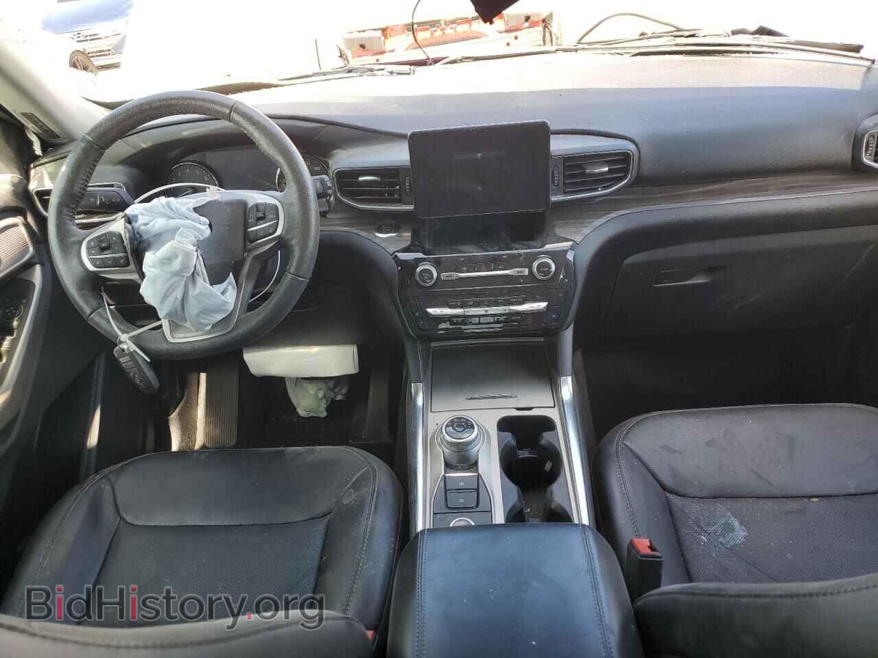 2022 FORD EXPLORER - VIN: 1FMSK8FH1NGB78427 - Photo 8