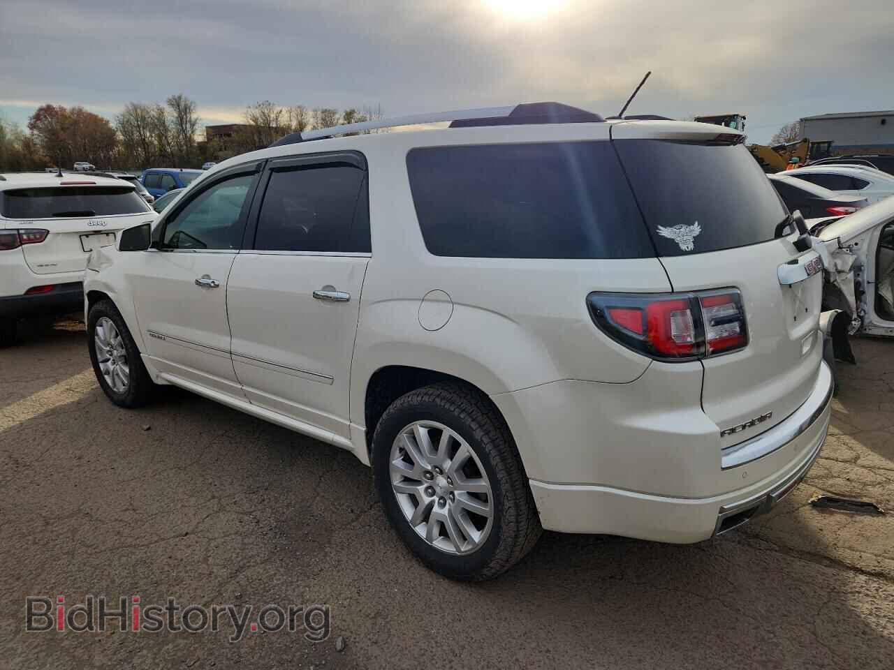 2015 GMC ACADIA DEN - VIN: 1GKKVTKD1FJ205152 - Фото 2