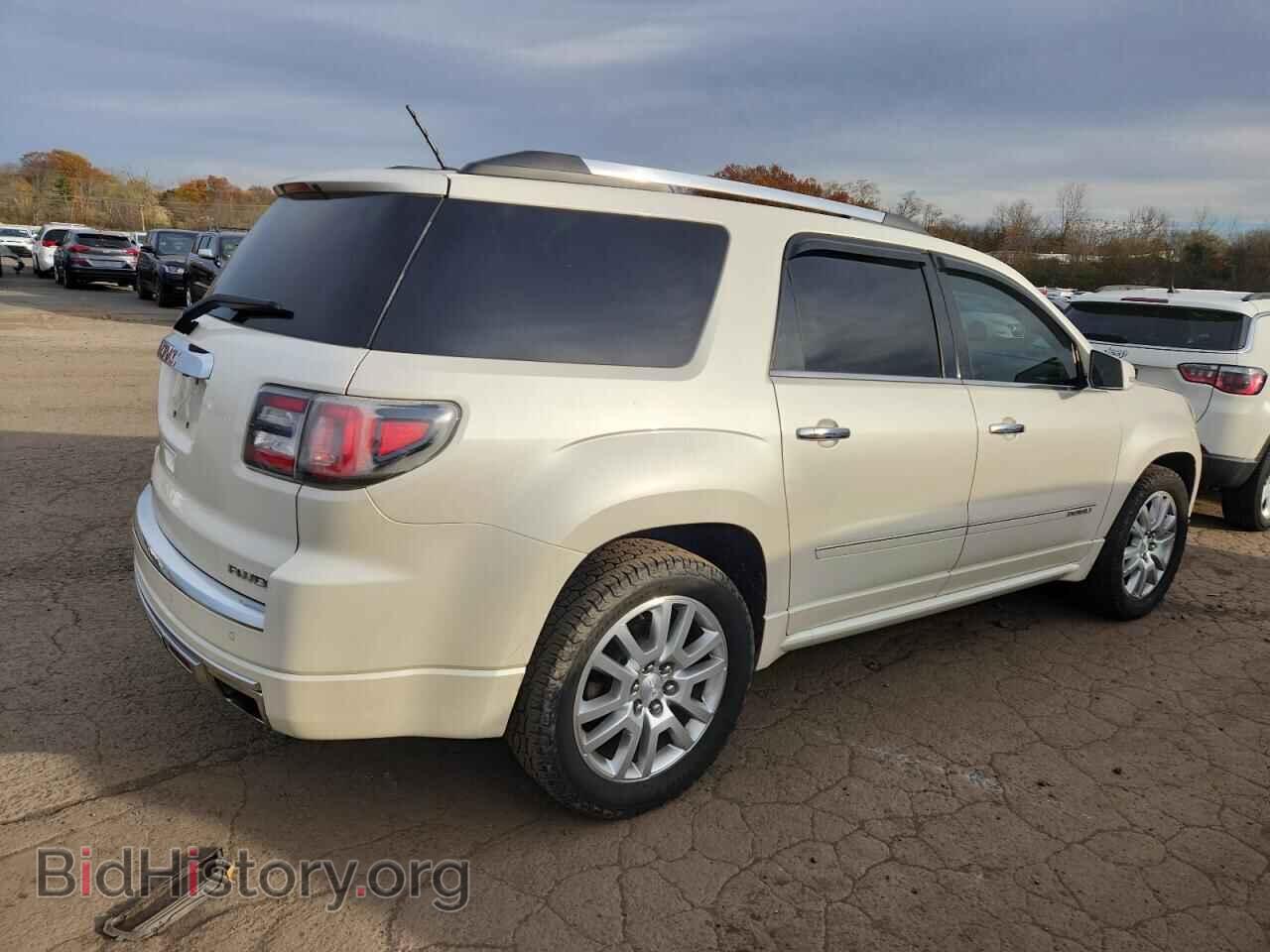 2015 GMC ACADIA DEN - VIN: 1GKKVTKD1FJ205152 - Фото 3