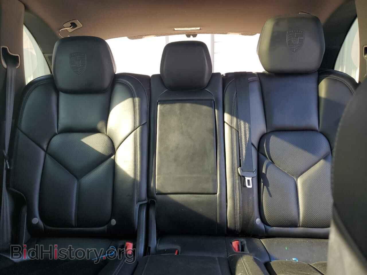 2017 PORSCHE CAYENNE - VIN: WP1AA2A29HKA87795 - Фото 10