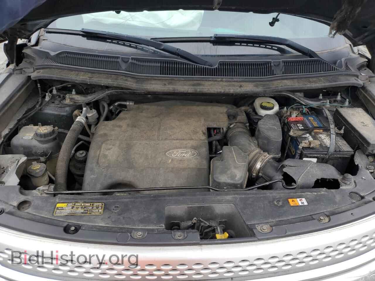2011 FORD EXPLORER - VIN: 1FMHK8D87BGA09022 - Photo 12