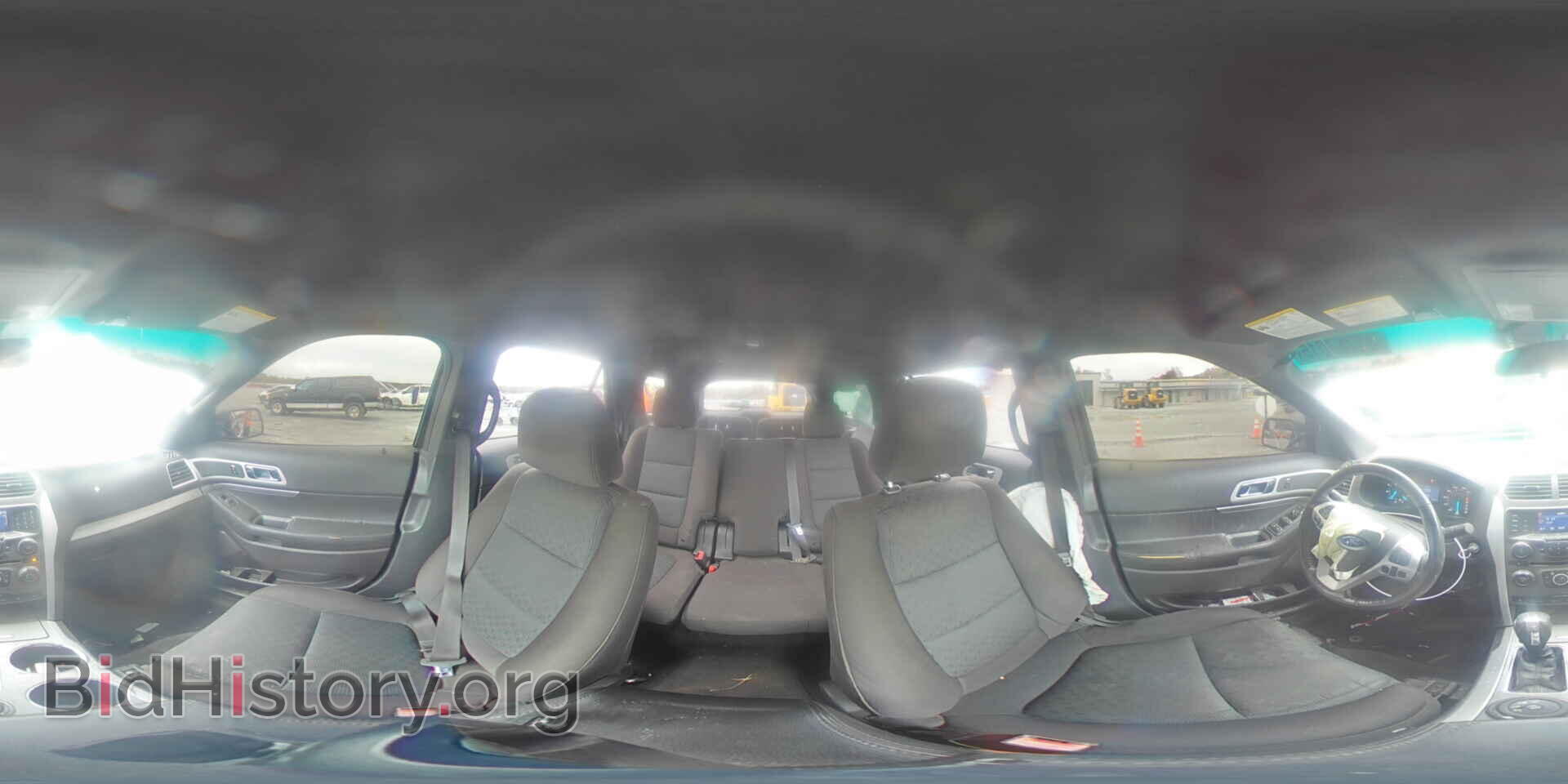 2011 FORD EXPLORER - VIN: 1FMHK8D87BGA09022 - Photo 15