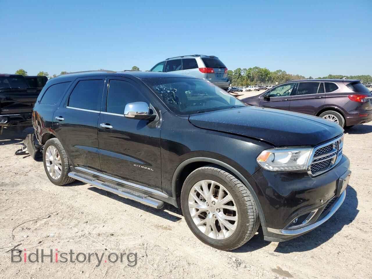 2014 DODGE DURANGO - VIN: 1C4RDHEG3EC435598 - Фото 4