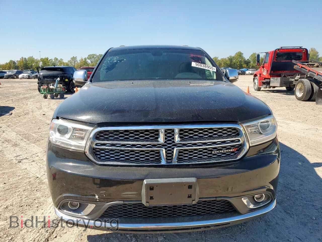 2014 DODGE DURANGO - VIN: 1C4RDHEG3EC435598 - Фото 5