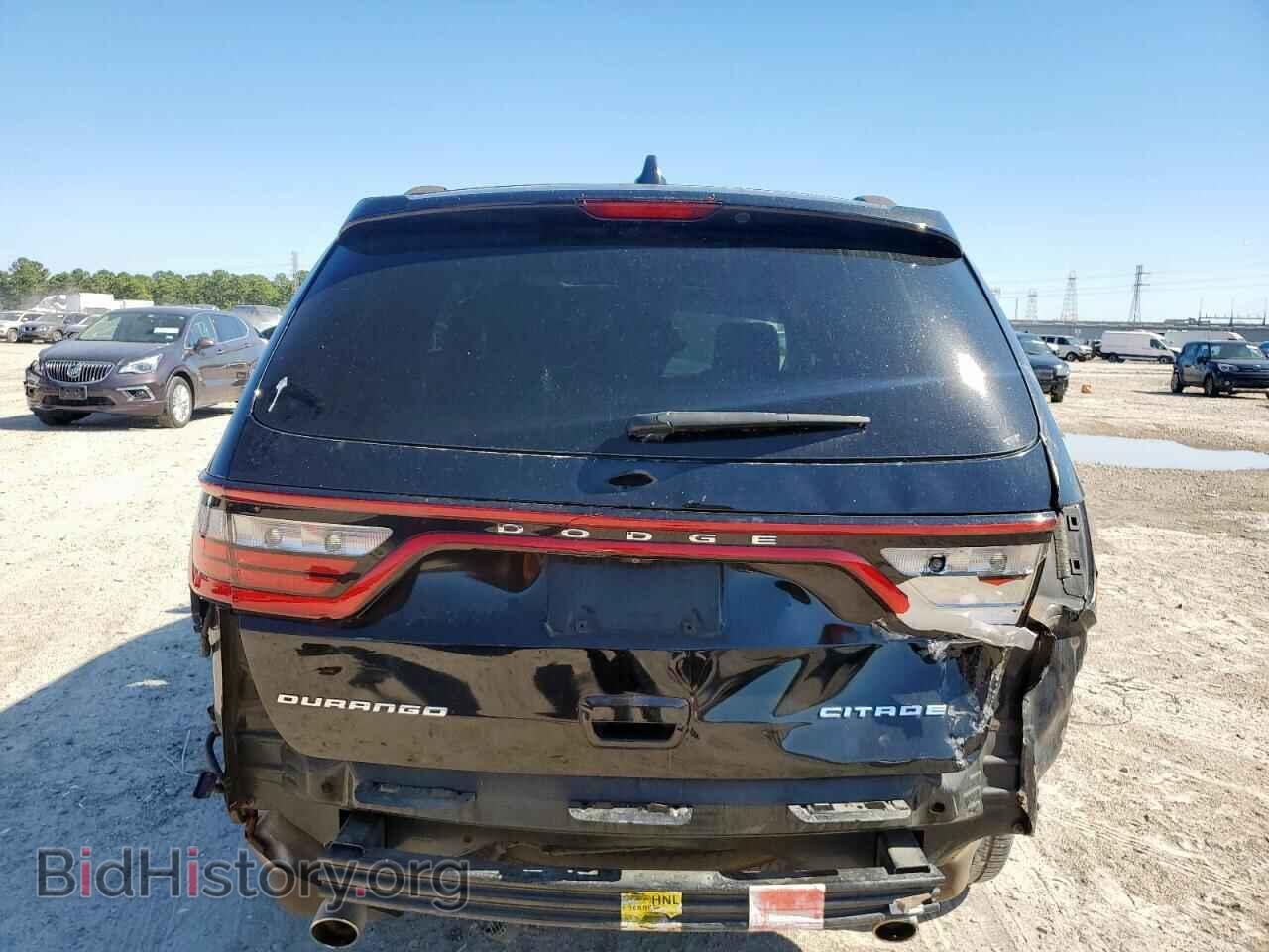 2014 DODGE DURANGO - VIN: 1C4RDHEG3EC435598 - Фото 6