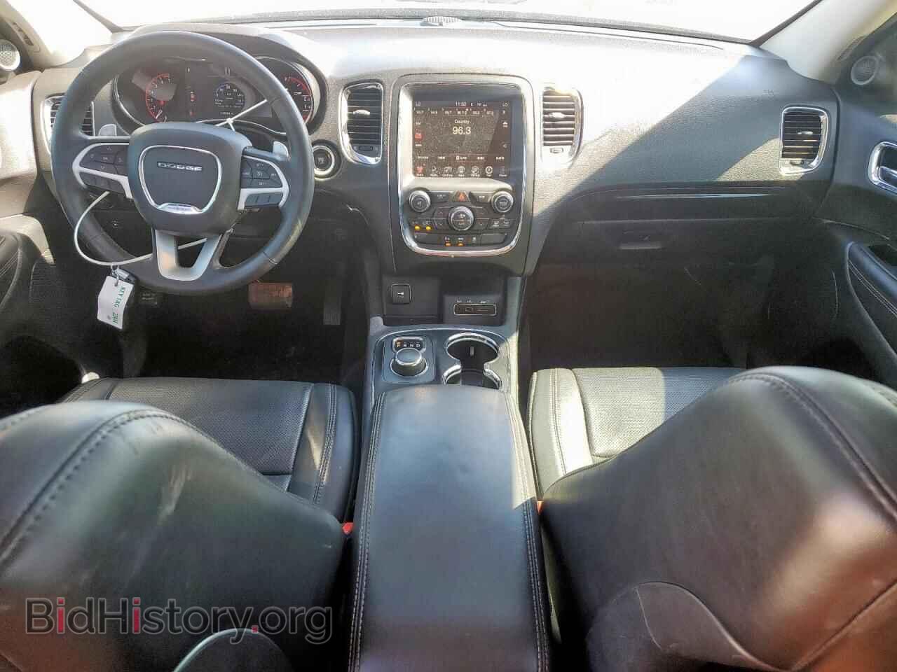 2014 DODGE DURANGO - VIN: 1C4RDHEG3EC435598 - Фото 8