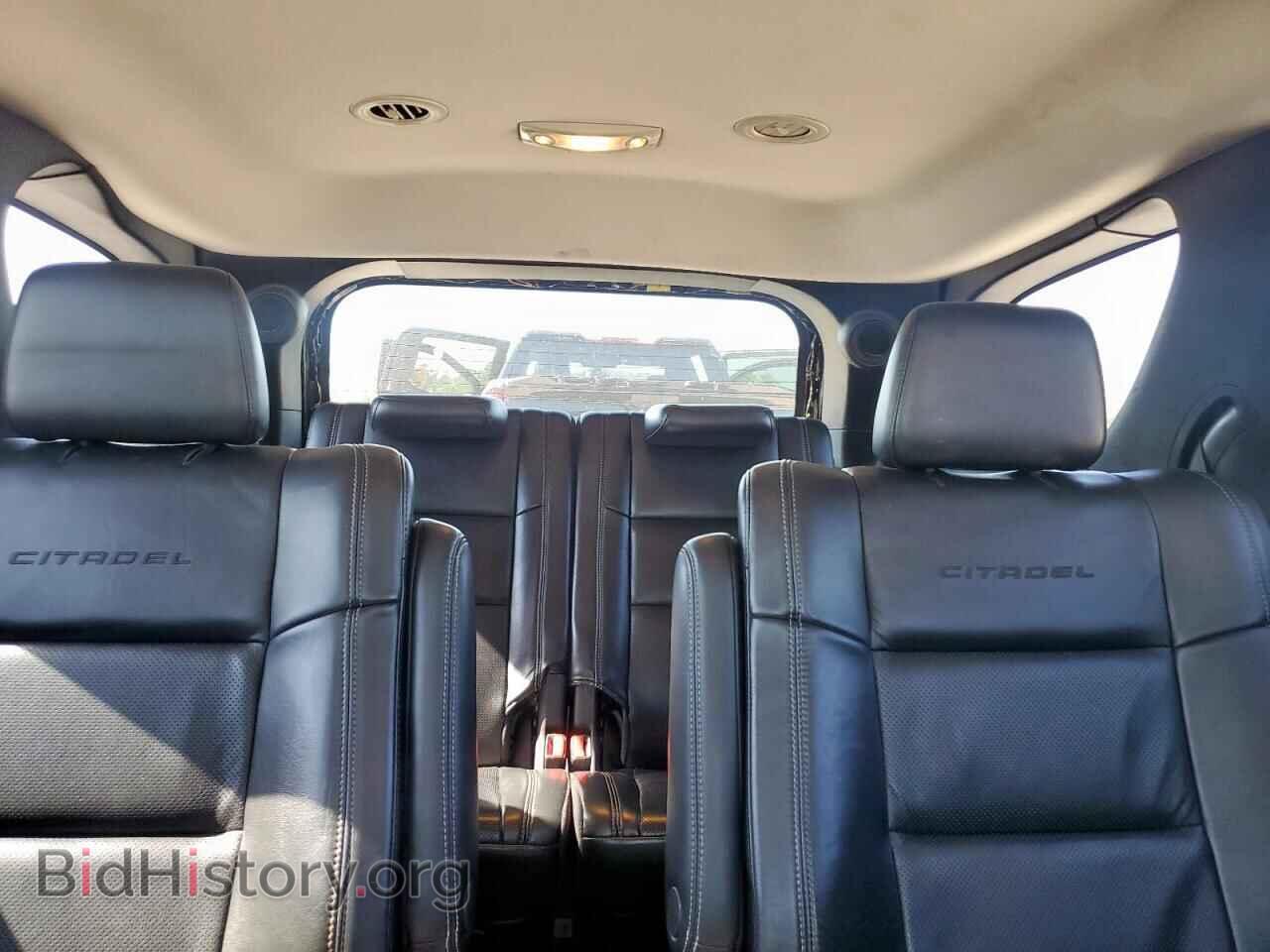2014 DODGE DURANGO - VIN: 1C4RDHEG3EC435598 - Фото 10