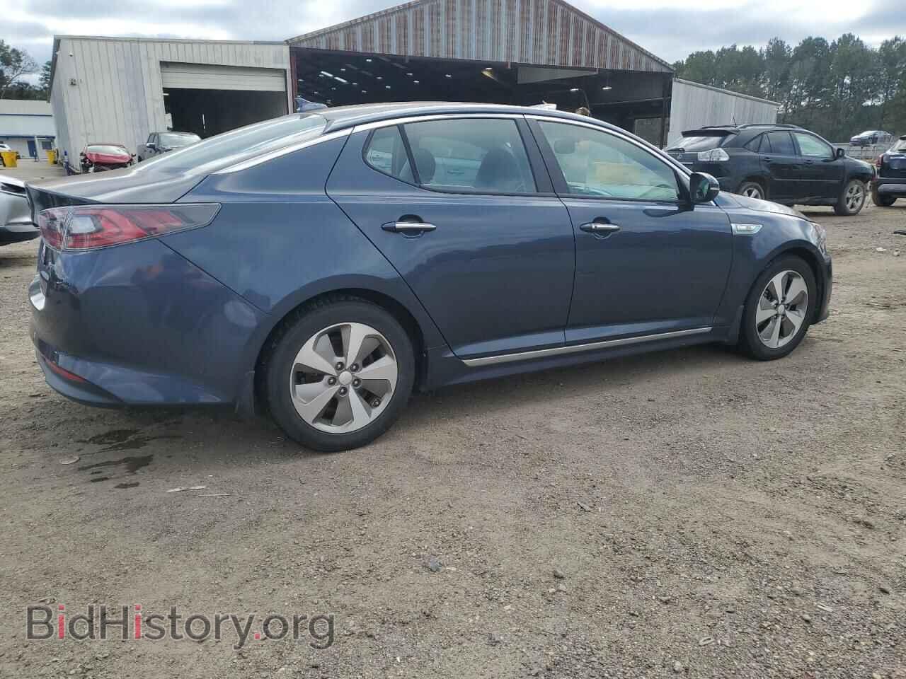 2014 KIA OPTIMA - VIN: KNAGN4AD1E5071126 - Фото 3