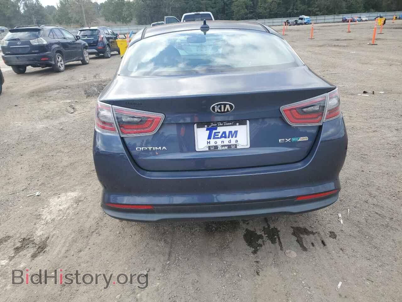 2014 KIA OPTIMA - VIN: KNAGN4AD1E5071126 - Фото 6
